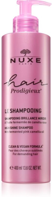 Nuxe Hair Prodigieux Le Shampooing Shampoo für glänzendes und geschmeidiges Haar 400 ml