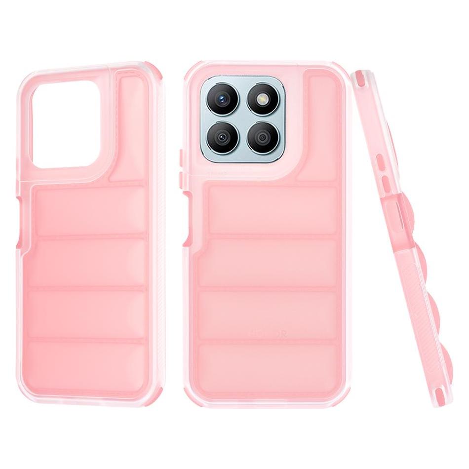 Techsuit - Wave Shield - Honor X8b - Pink (Honor X8b) (56352742)