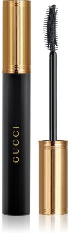 Gucci Gucci Beauty Mascara Le Magnétisme long-lasting mascara for lash volume and curl shade 01 Eve Black 7.5 g