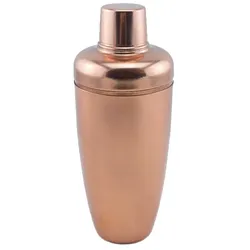 Hostelnovo del Valles Hostelnovo – Europäischer Cocktailshaker Kupfer Deluxe 750 ml
