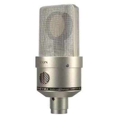 iCON Pro Audio Space 103 Large Diaphragm Condenser Microphone (110802A2033)
