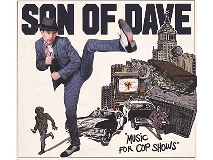 Music for Cop Shows