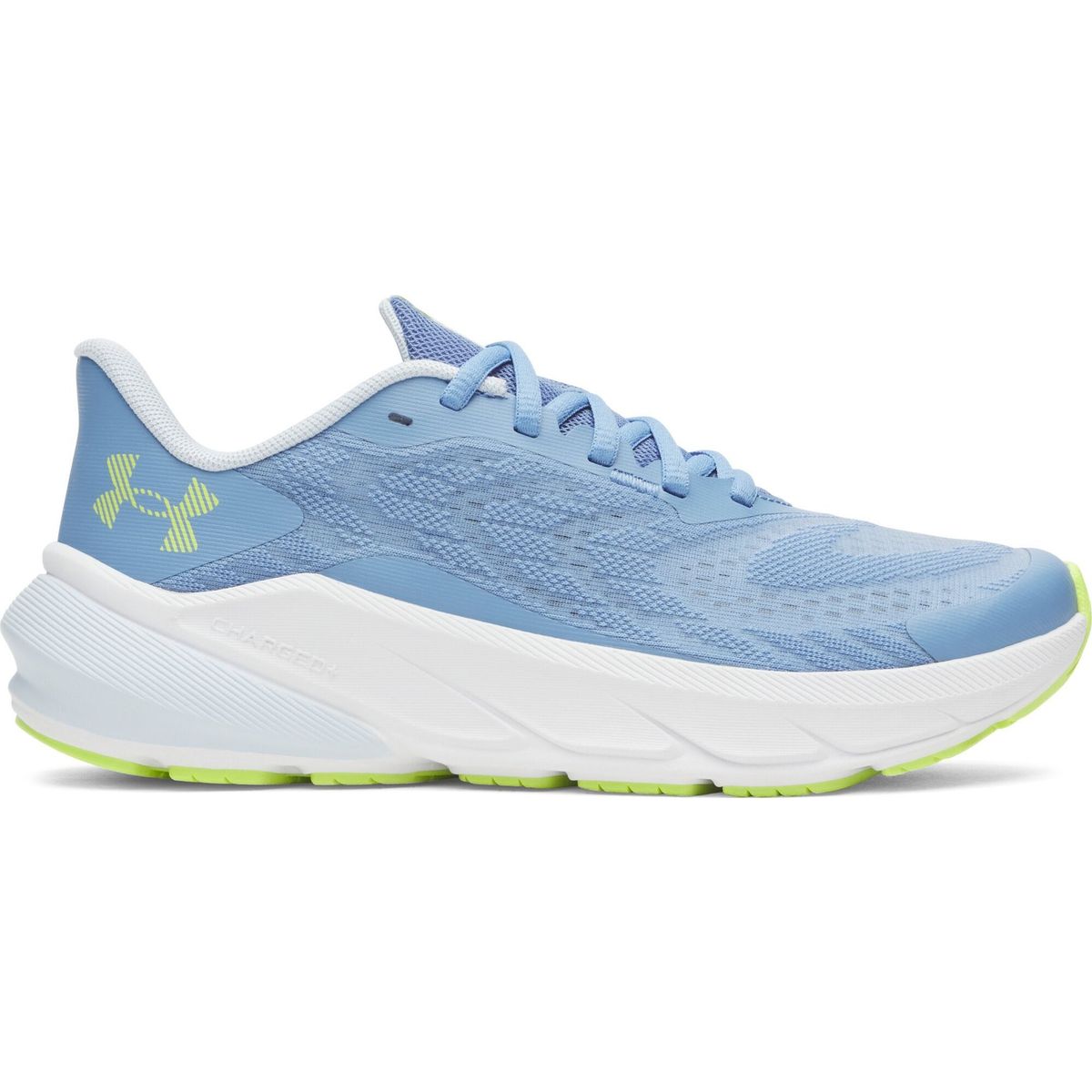 Under Armour GGS Turbulence 3 blue green citrine (476) 4 6011026-476-4