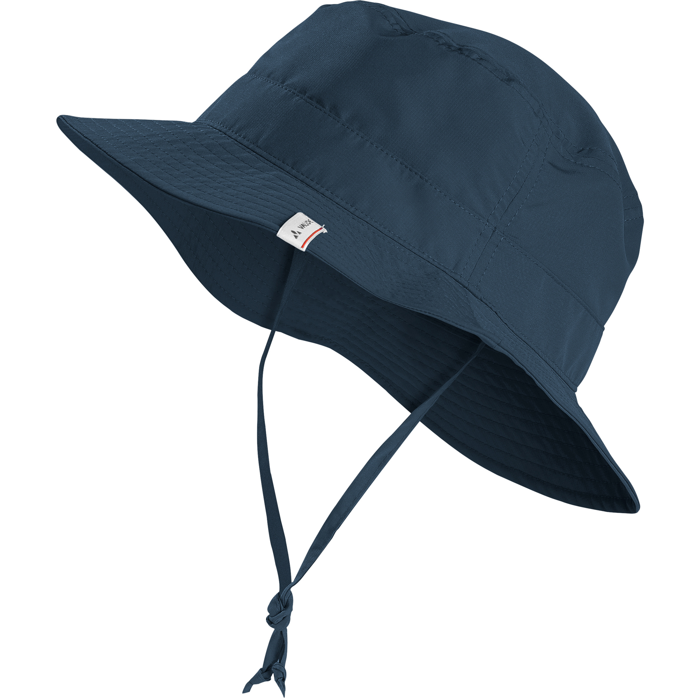 Vaude Bucket Hut Hüte blau Größe 53 Trekking Atmungsaktiv
