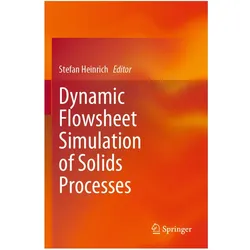 Dynamic Flowsheet Simulation of Solids Processes, Fachbücher von Stefan Heinrich