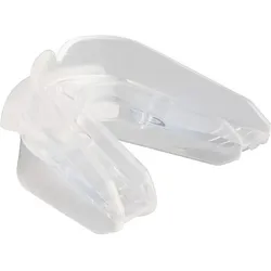 V3TEC Double Mundschutz transparent Senior
