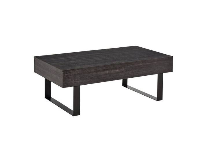 HOMCOM Couchtisch Couchtisch mit Schublade
