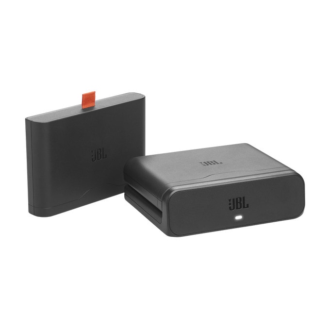 JBL 2x Battery 600 zusätzlicher Akku für JBL PartyBox Stage 520 JBLBATT600X2CHCASE