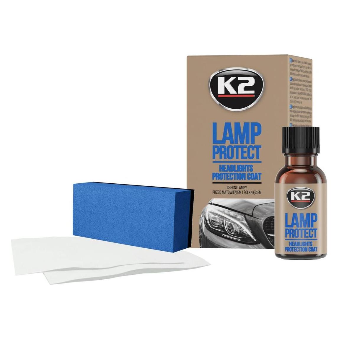 K2 LAMP PROTECT 10ml - Lampenschutzmittel (K530)