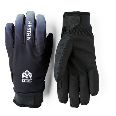 Hestra - XC Pace 5 Finger - Handschuhe Gr 6 schwarz