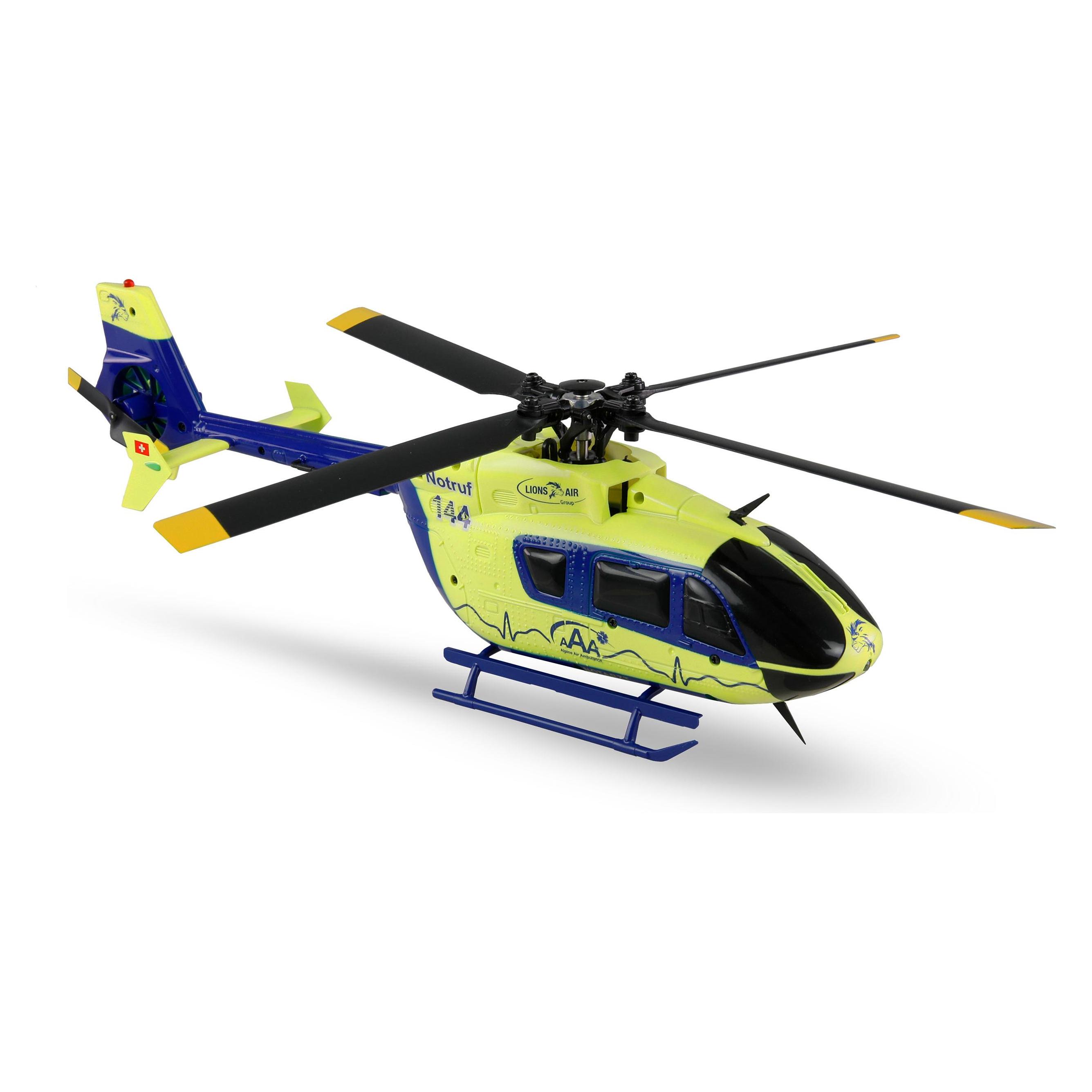 Amewi AFX-135 Alpine Air Ambulance (25339)