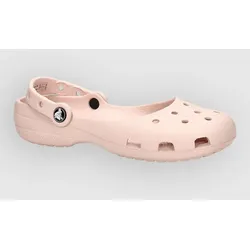 Crocs Classic Ballet Clog quartz Gr. 9.0
