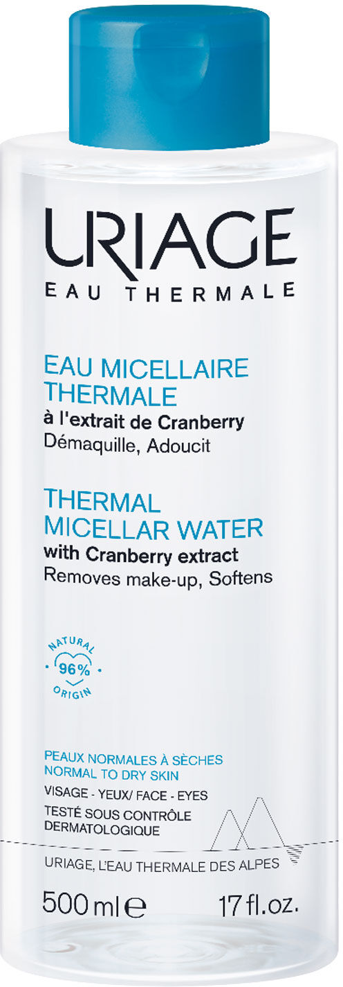URIAGE Thermal Micellar Water (Normal/Dry Skin)