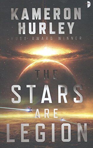 Kameron Hurley - The Stars Are Legion - Preis vom 09.10.2026 07:28:09 h