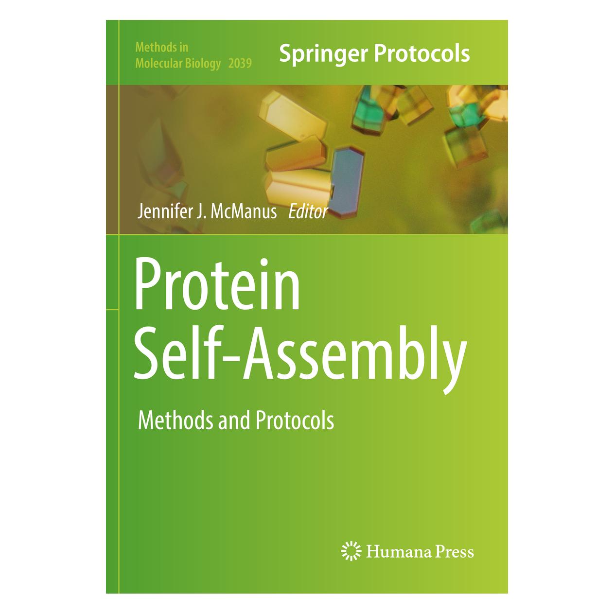 Springer Protein Self-Assembly (Englisch, Softcover, J McManus, Jennifer, Jennifer J. McManus) (56153430)