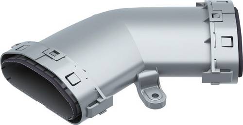 Stiebel Eltron 231121 Anschlussstück Rohrbogen 45°