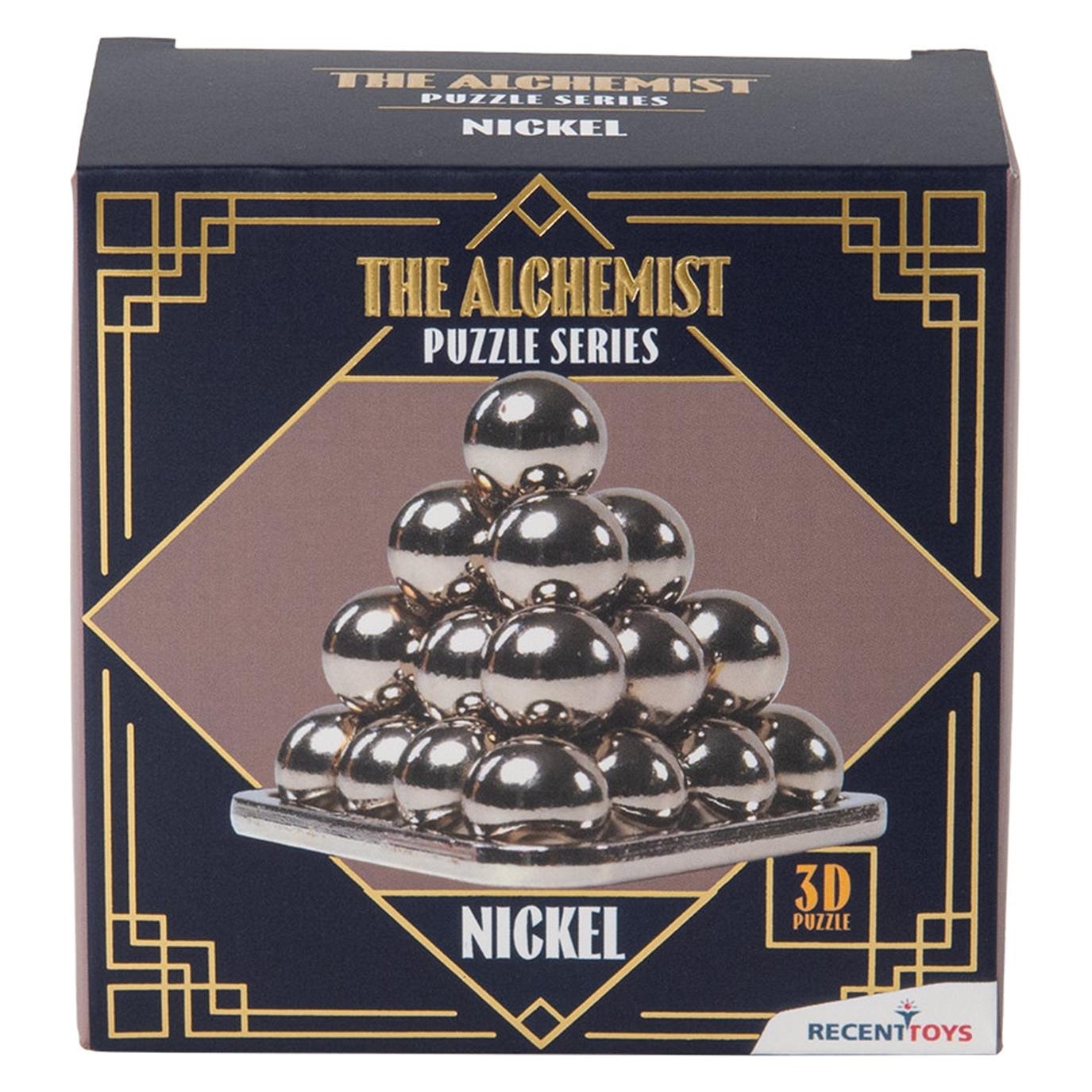 Recent Toys The Alchemist Nickel (Deutsch, Französisch, Italienisch) (RT5209)