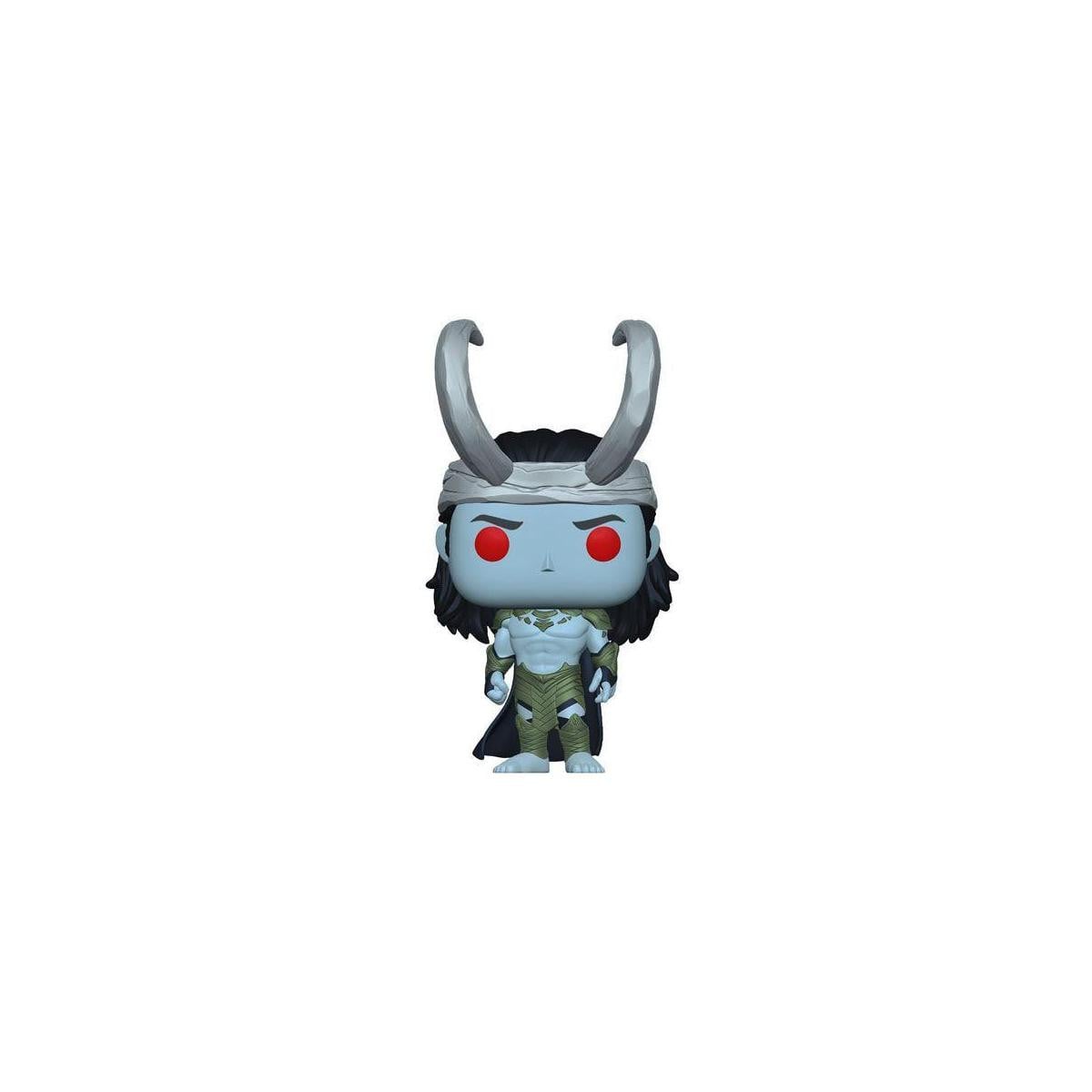 Funko Pop! Marvel Studios What If Frost Giant Loki 972 Vinyl figuur
