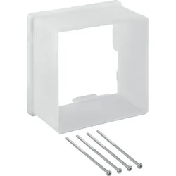 Geberit Urinal Bauschutzverlängerung 115832001