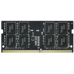 32 GB DDR4-RAM SO-DIMM PC3200 TEAM Elite CL22