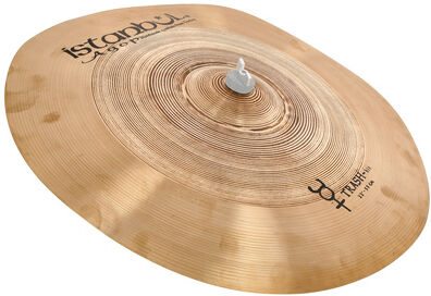 "Istanbul Agop 22"" Traditional Trash Hit "