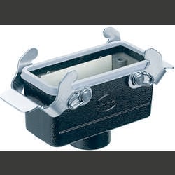 Kupplungsgehäuse 09 37 010 1731 09370101731 HARTING 1 St. Piece