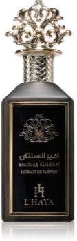 L’HAYA PERFUMES Emir Al Sultan extrato de perfume unissexo 100 ml. Emir Al Sultan
