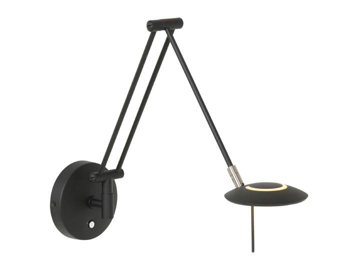 Steinhauer Wandlamp 2110zw zodiac LED