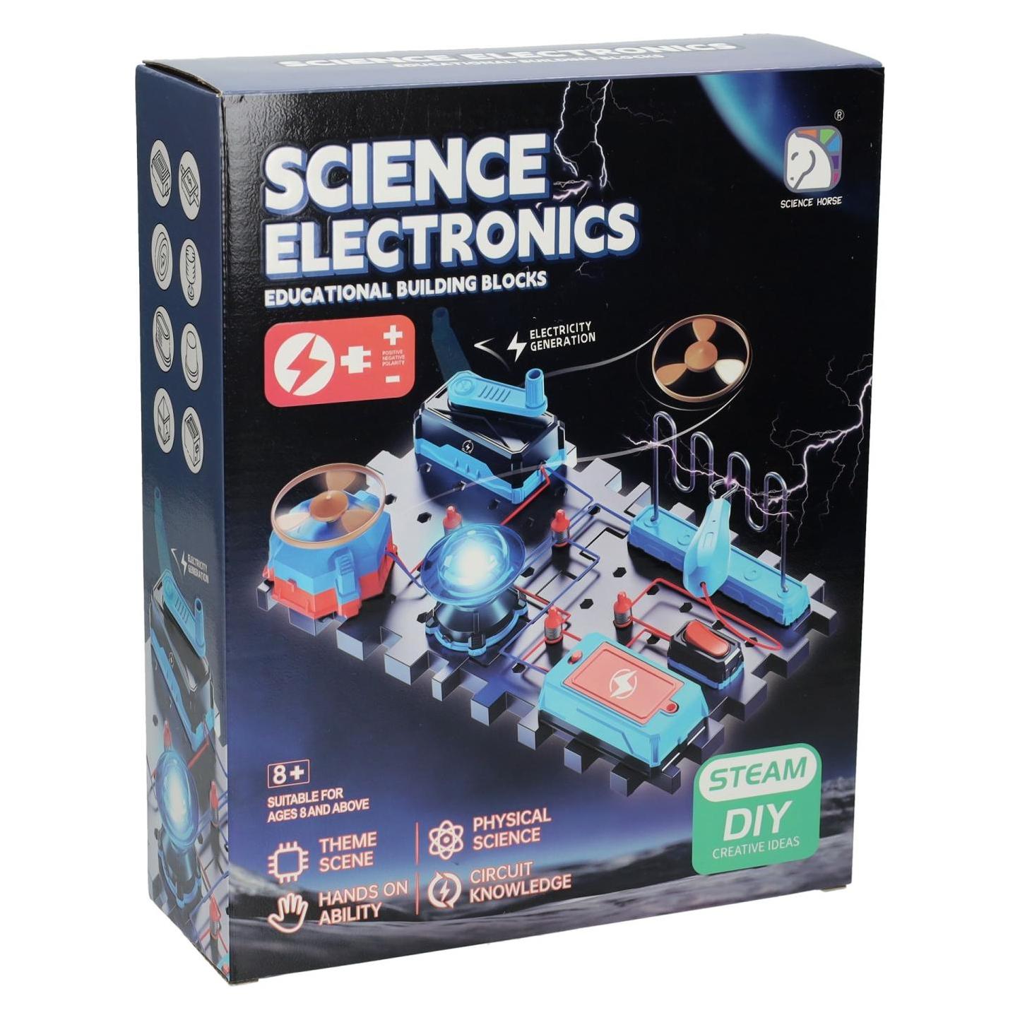 Lobbes Wissenschaftliche Elektronik-Lernbausteine (64940249)