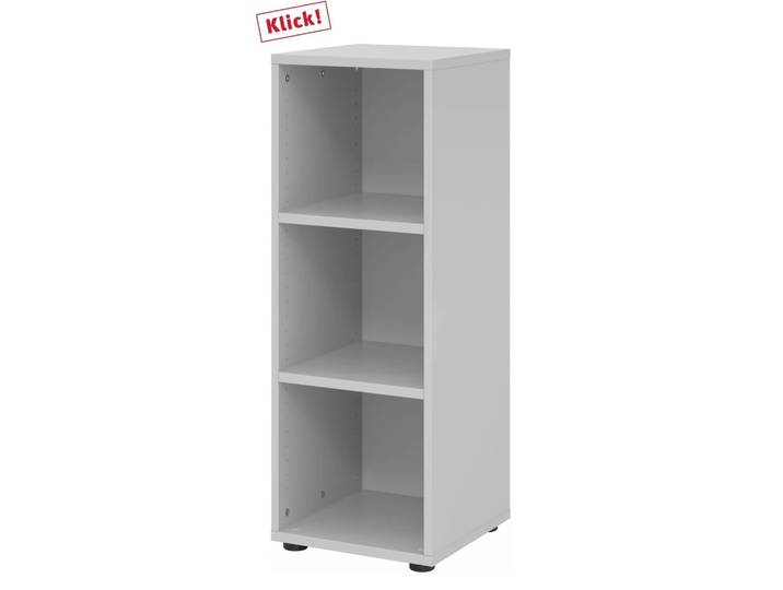 BETA 9 Regal 3 OH 40 cm Grau