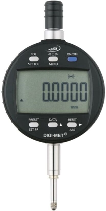 Helios-Preisser Digitale Messuhr Abl. 0,001mm 25,0mm IntegratedWireless (172650660)