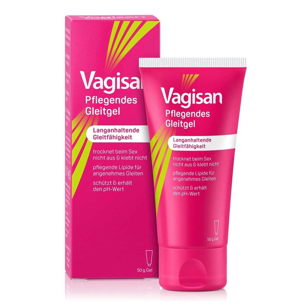 Dr. August Wolff GmbH & Co. KG Arzneimittel Vagisan Pflegendes Gleitgel 20011721