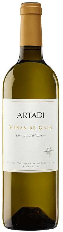 Artadi Viñas de Gain Blanco 2020 - Vino Blanco 75cl D.O. Rioja
