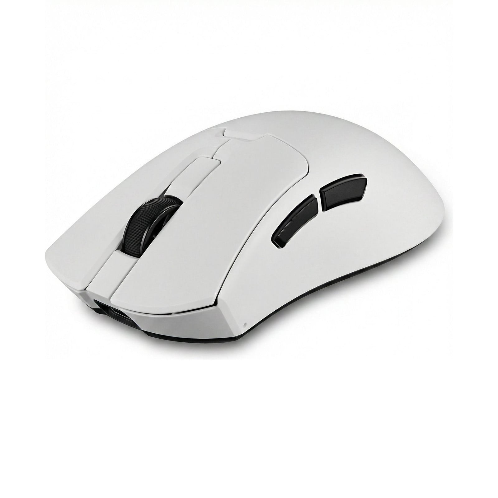 Volkano Gamingmuis Oplaadbaar Wit