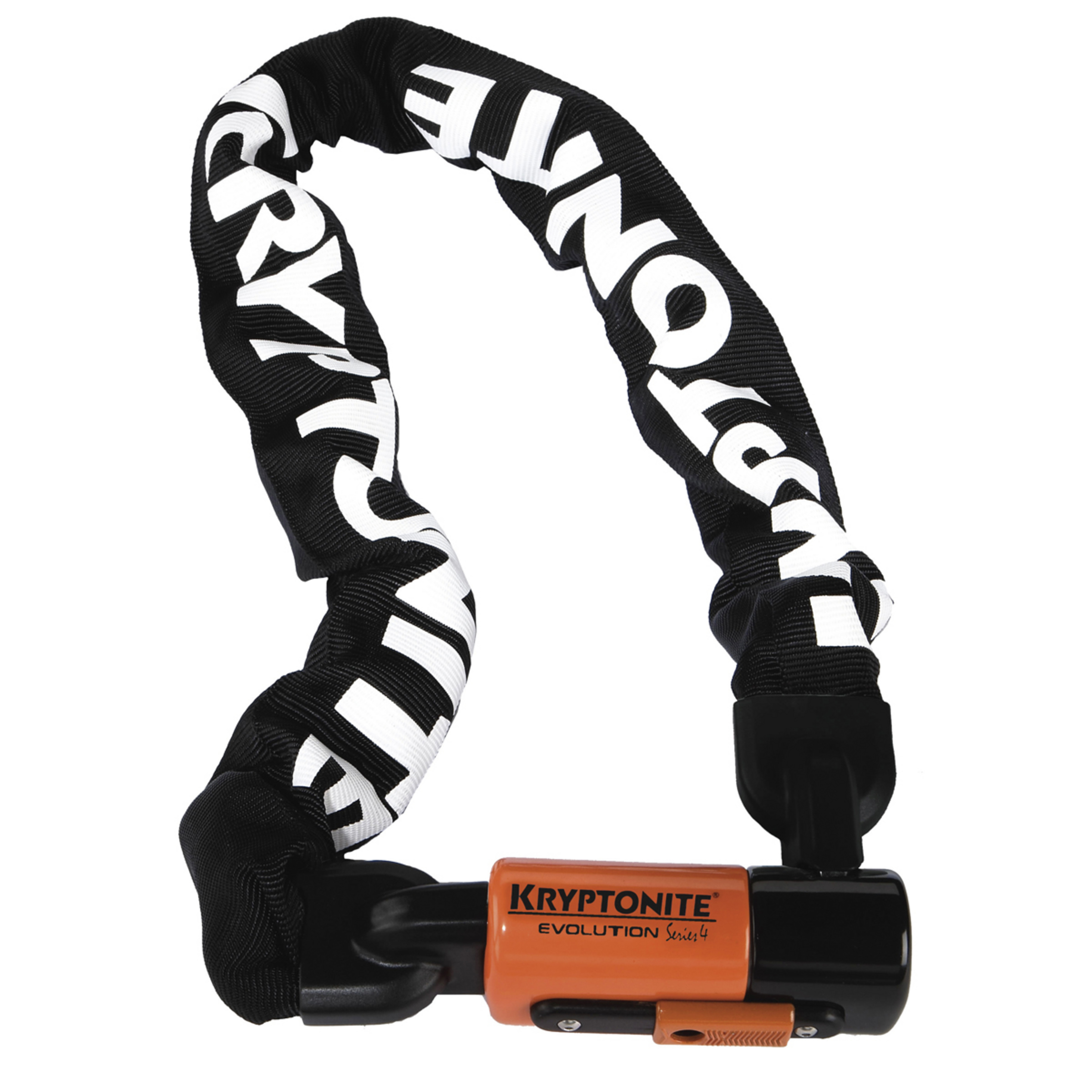 Kryptonite Evolution Series 4 I.C. 90cm Fahrradschloss Fahrradschlösser schwarz
