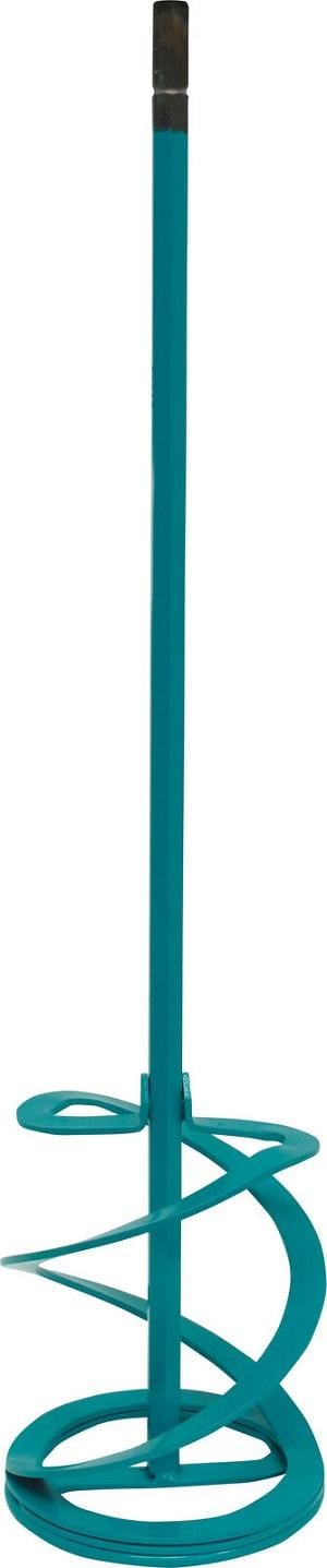 Collomix WK 140 HF mengpeddel groen, 590 mm x 13,5 cm