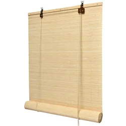 BAMBUSROLLO SolDecor B86 80x220cm Natur