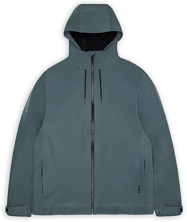 RAINS Regenjacke SUVA  blau   XL XL