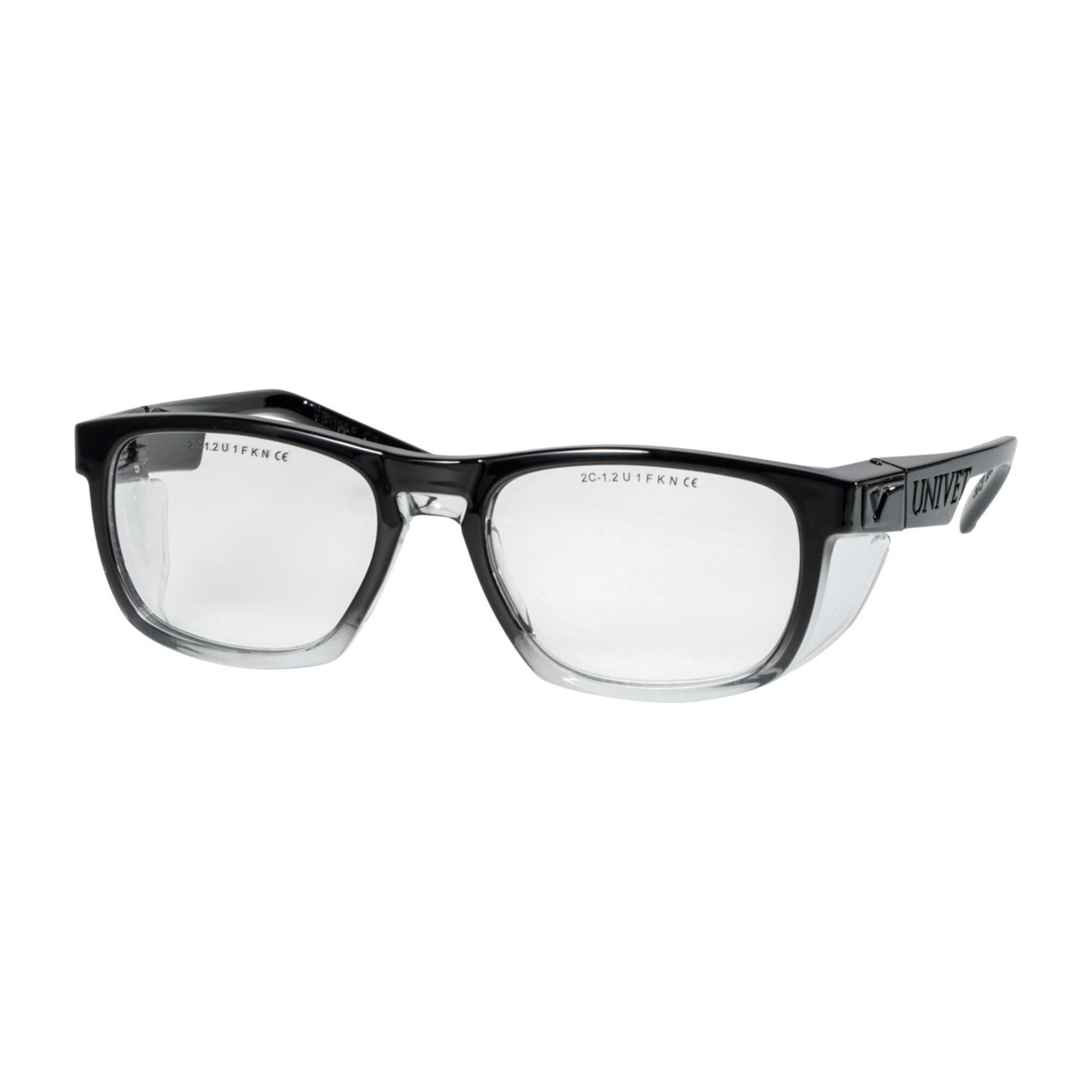 Univet Komfort-Schutzbrille Contemporary, Größe: M (573.03.05.00)