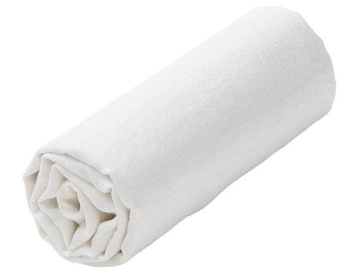 Fixleintuch FIRST 160x200cm weiss
