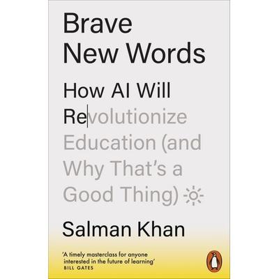 Brave New Words, Taschenbuch von Salman Khan, Penguin Books Ltd, 978-1-80206-489-6