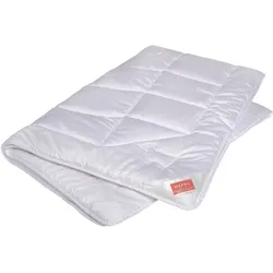 Hefel »Cashmere de Luxe« Bettdecke 155x220 cm / Winterdecke / 1820g