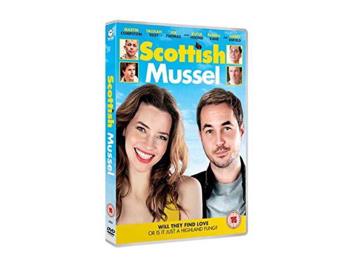 Scottish Mussel