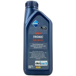 Aral HighTronic 5W-40 20 l