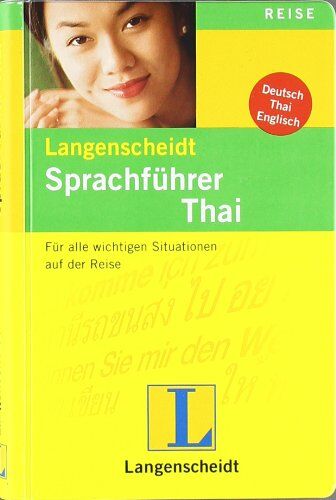 Langenscheidt Sprachführer Thai: Für alle wichtigen Situationen auf der Reise: Für alle wichtigen Situationen im Urlaub - Preis vom 09.10.2026 07:28:09 h