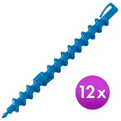 12 Stück MyBrand Spiralwickler