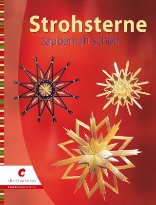 Maria-Regina Altmeyer - Strohsterne zauberhaft schön - Preis vom 30.09.2026 22:30:23 h