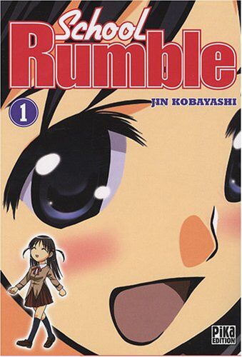 Jin Kobayashi - School rumble. Vol. 1 - Preis vom 09.10.2026 07:28:09 h