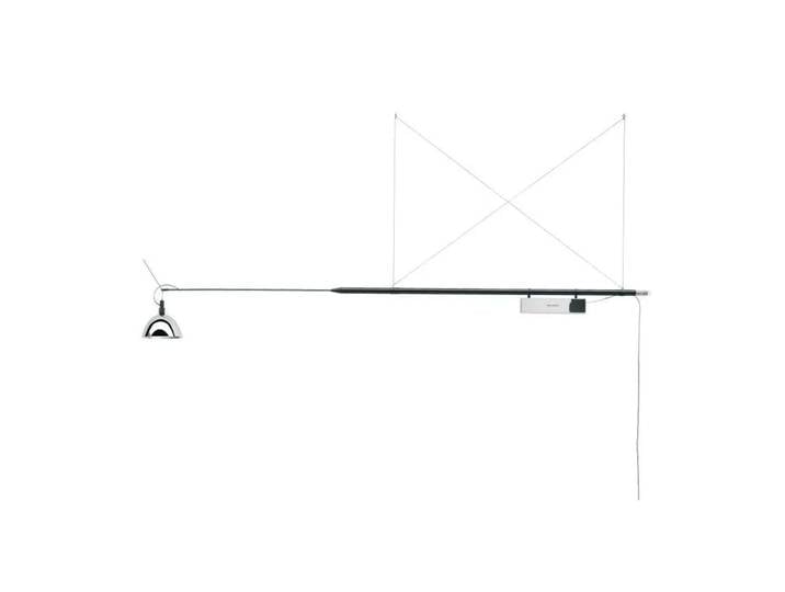 Max. Mover LED Suspension - Ingo Maurer - Salon / séjour - Aluminium