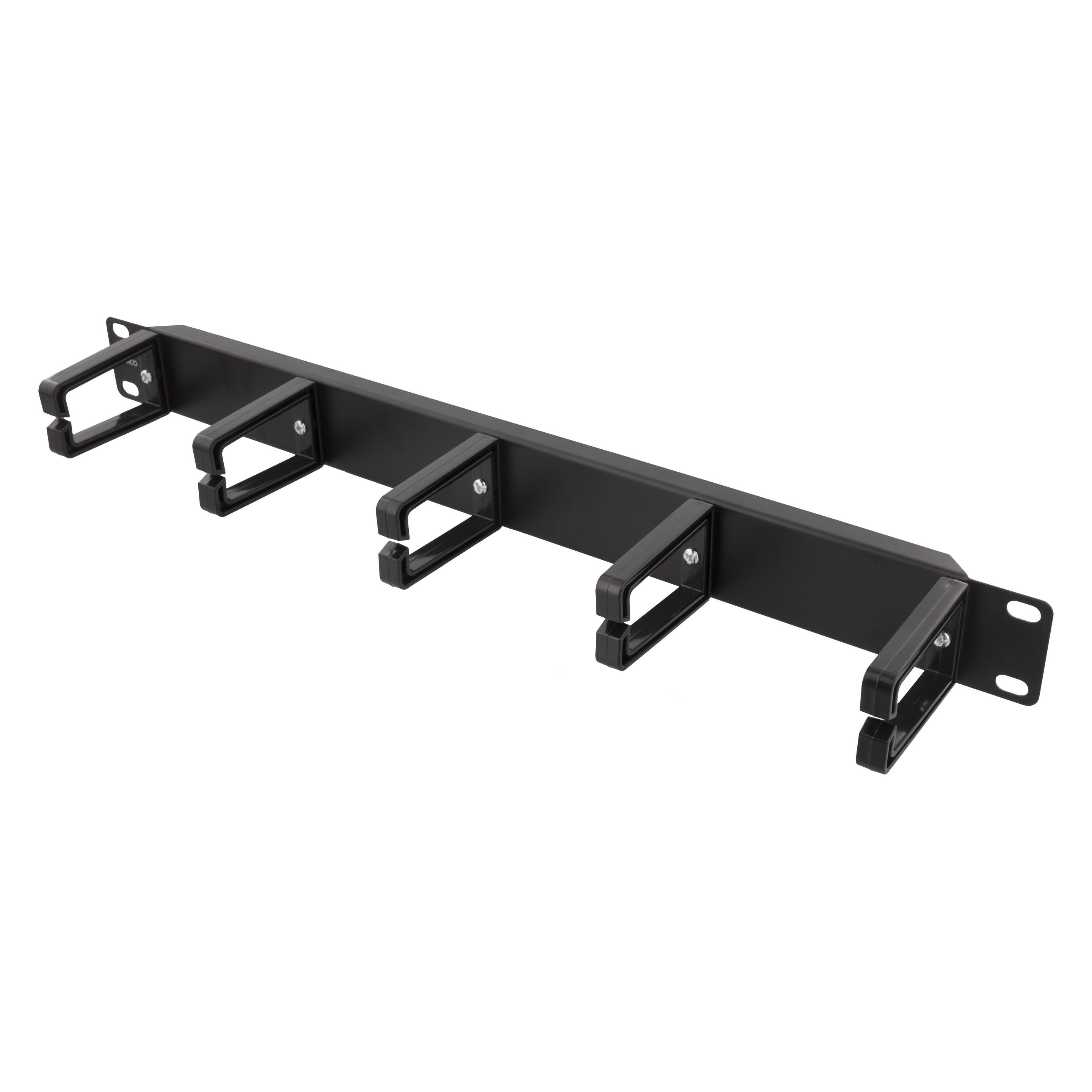Deltaco 19-3 rack accessory Cable management panel (19-3)